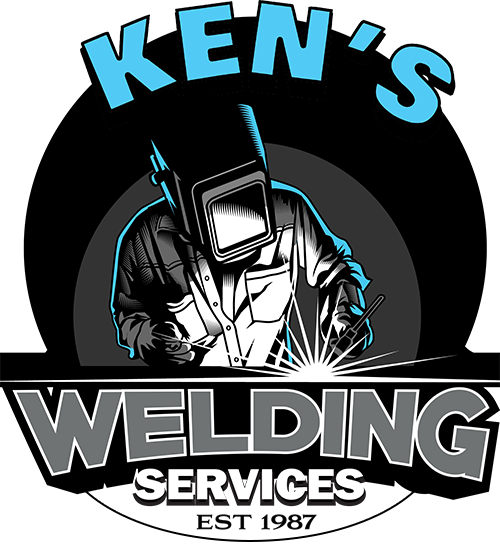 Ken's Welding Services logo