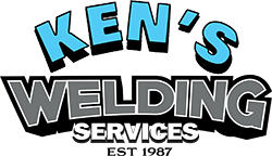 Ken's Welding Services logo